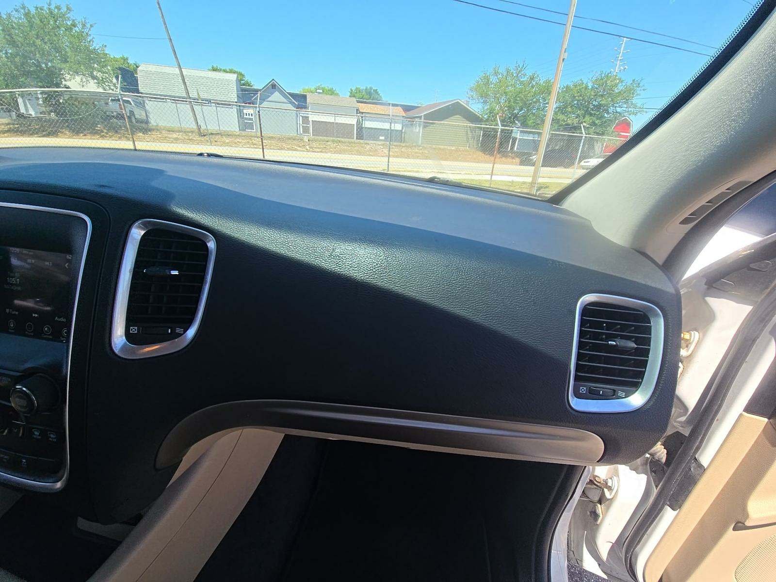 2019 Dodge Durango SXT RWD