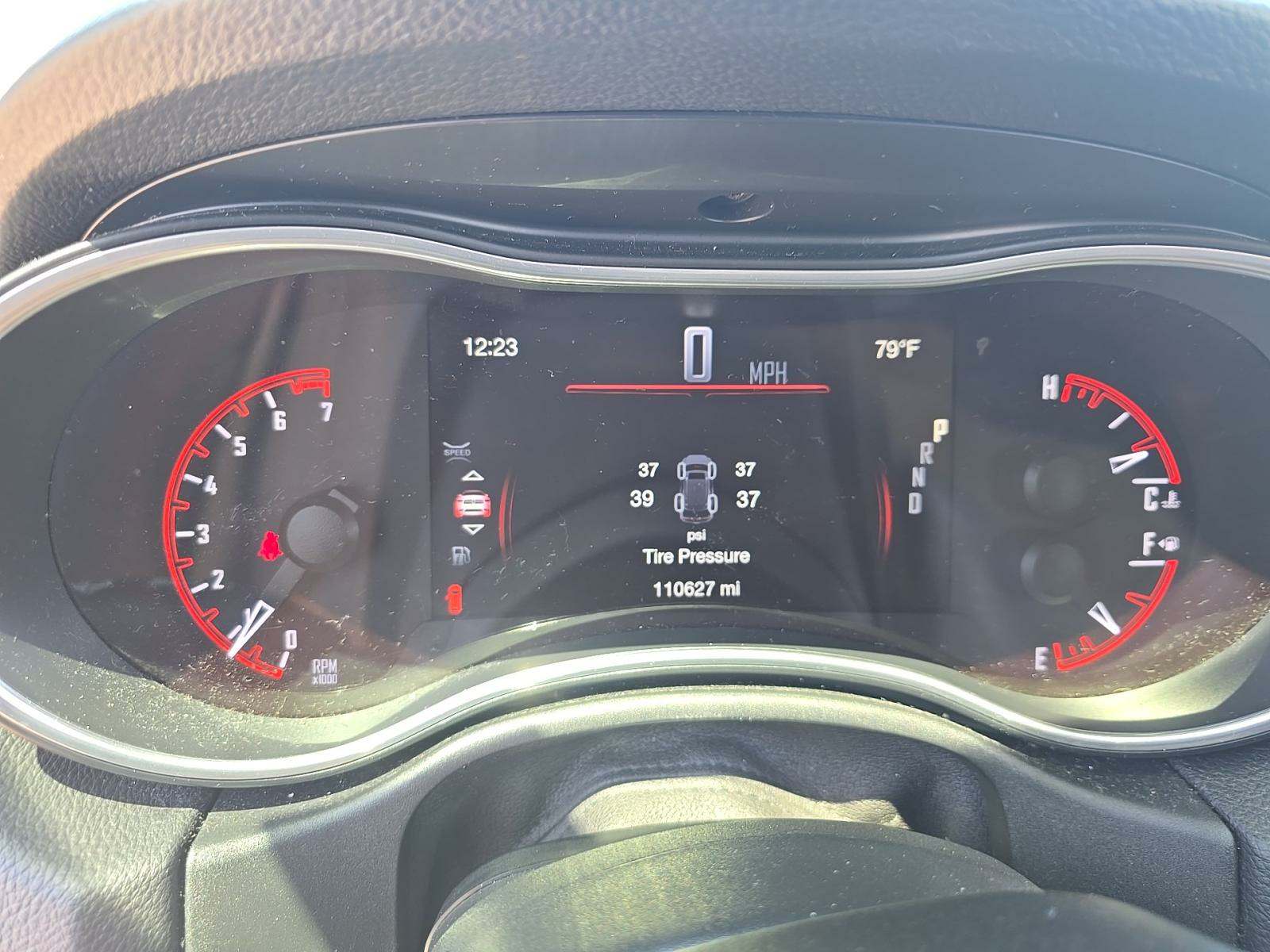 2019 Dodge Durango SXT RWD