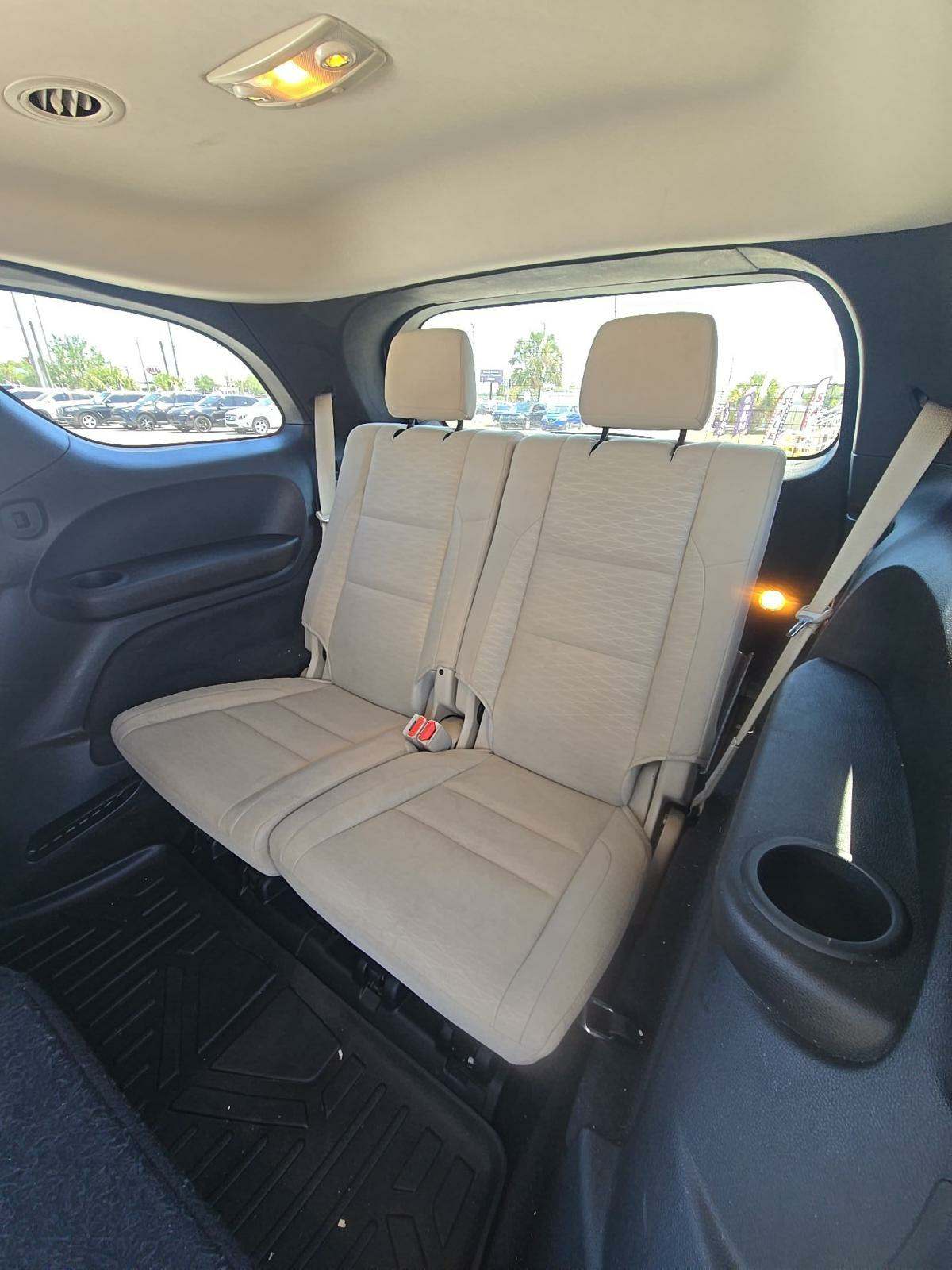 2019 Dodge Durango SXT RWD