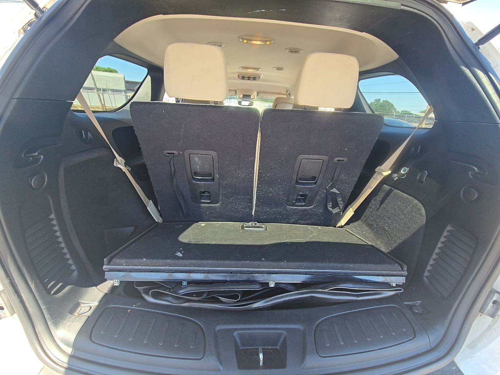 2019 Dodge Durango SXT RWD