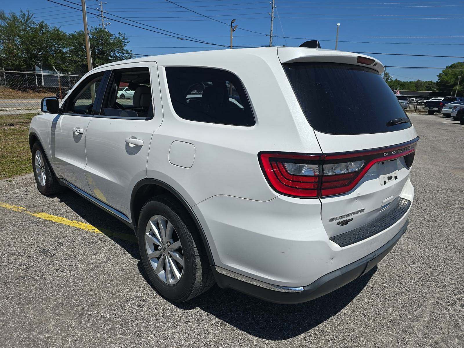 2019 Dodge Durango SXT RWD