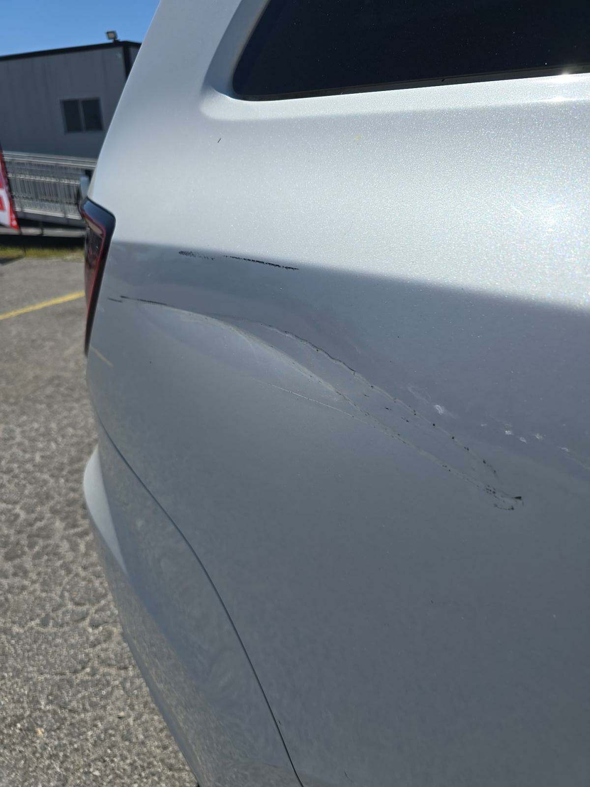 2019 Dodge Durango SXT RWD