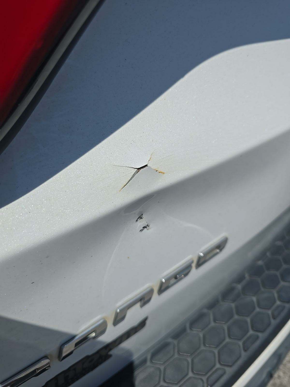 2019 Dodge Durango SXT RWD