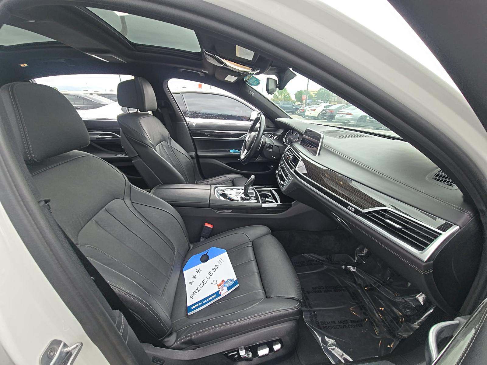 2018 BMW 7 Series 740e xDrive iPerformance AWD