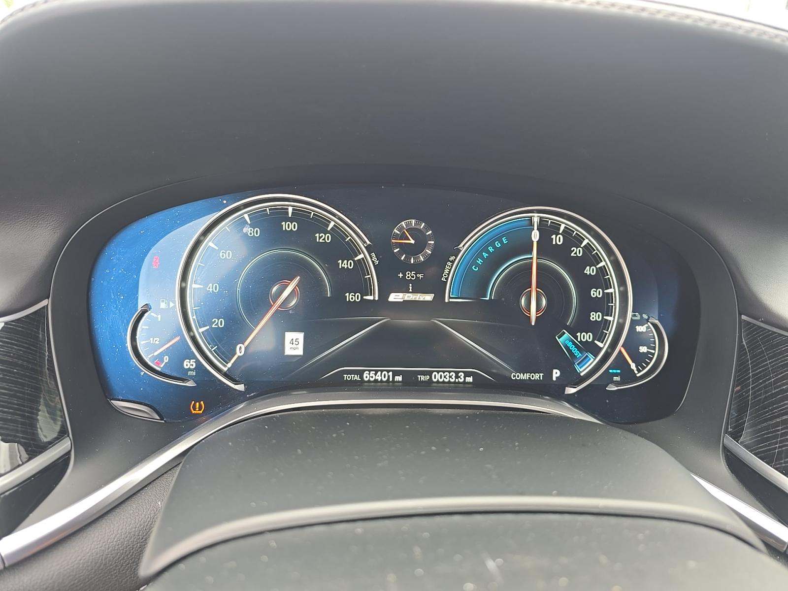 2018 BMW 7 Series 740e xDrive iPerformance AWD