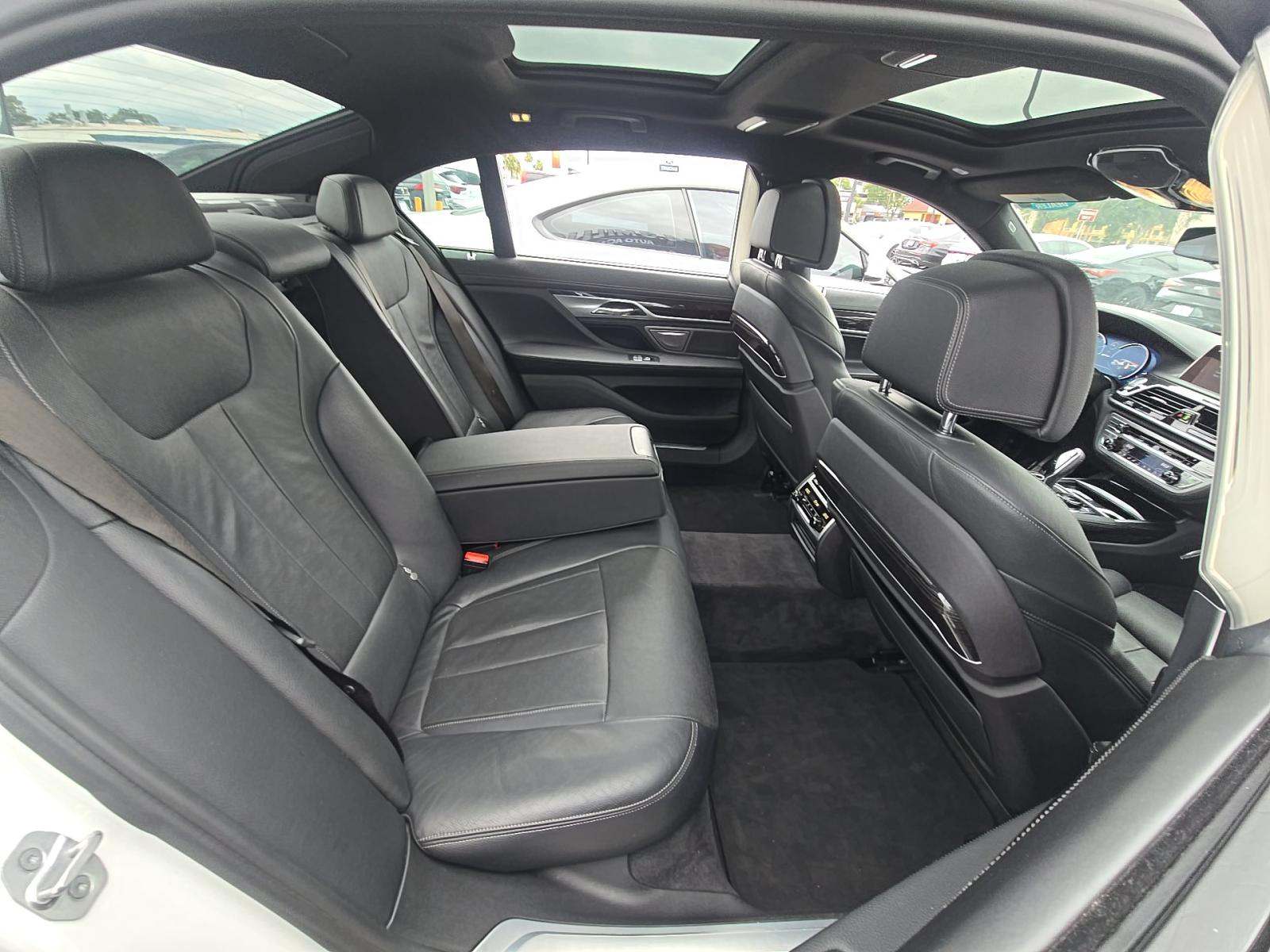 2018 BMW 7 Series 740e xDrive iPerformance AWD