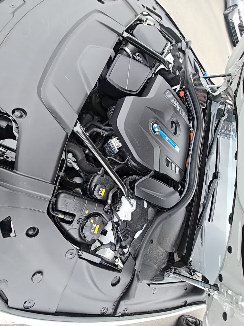 2018 BMW 7 Series 740e xDrive iPerformance AWD