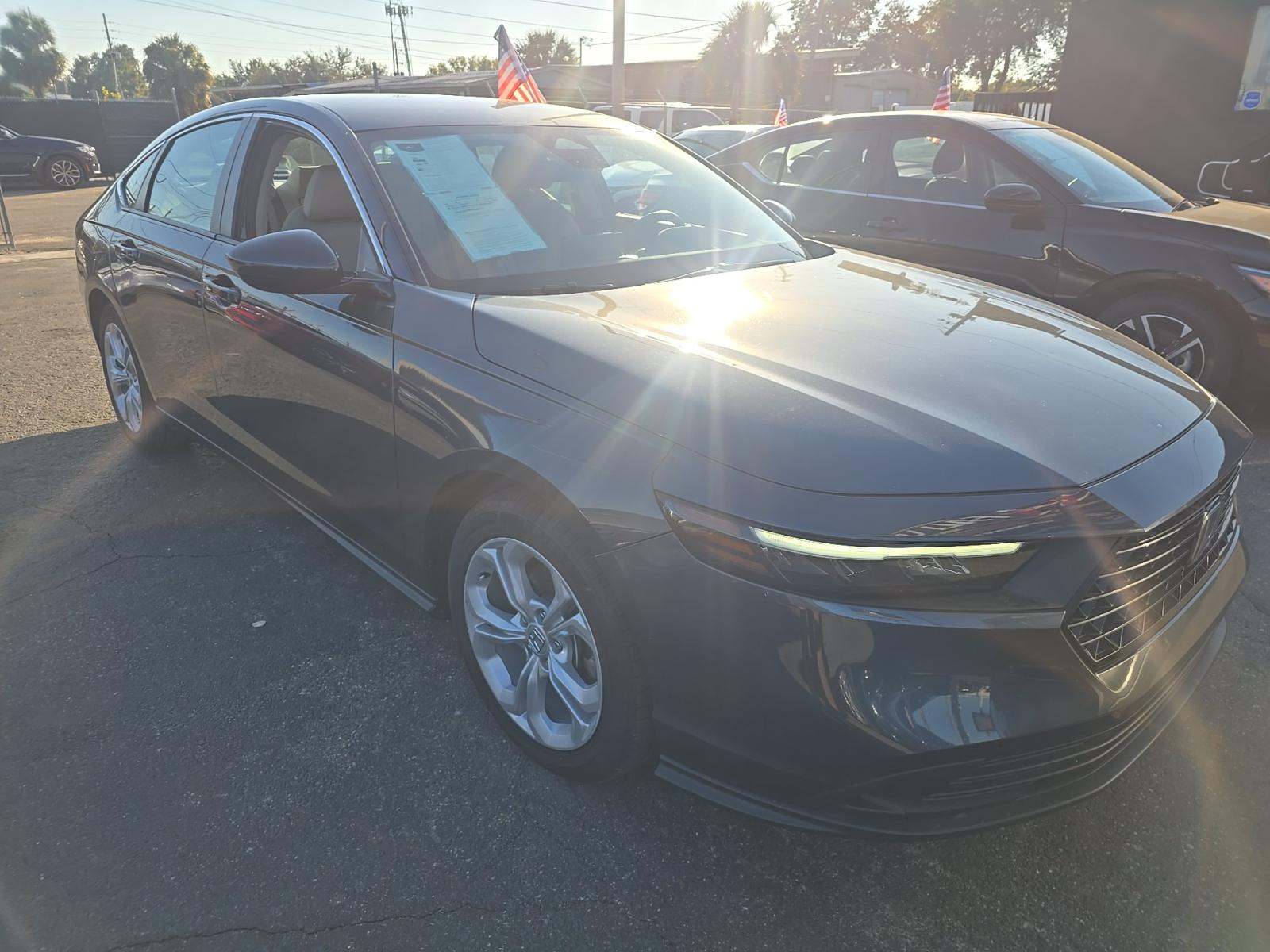 2024 Honda Accord LX FWD