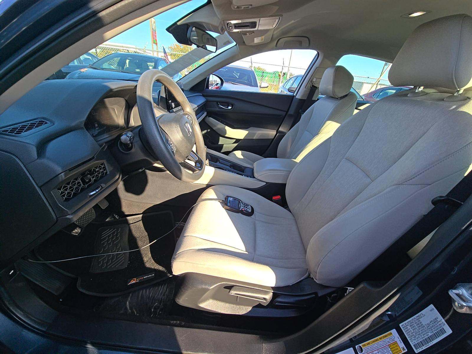 2024 Honda Accord LX FWD