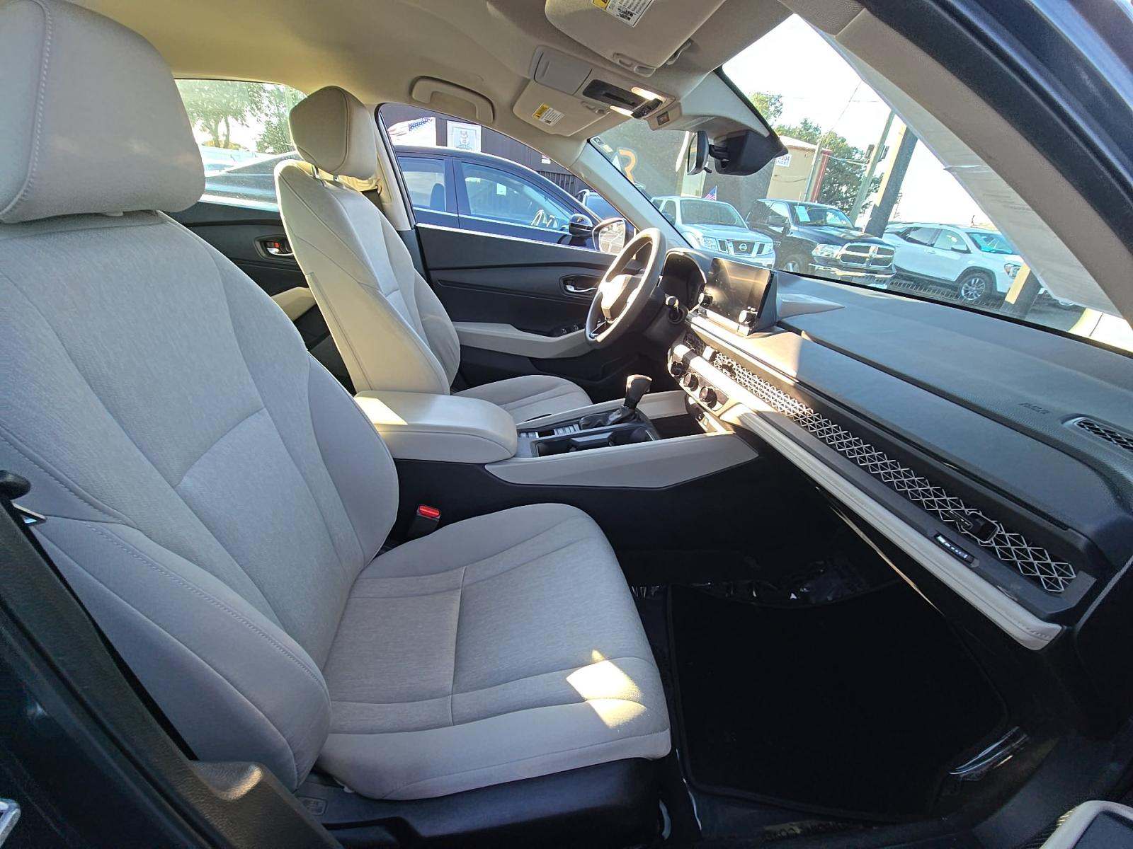 2024 Honda Accord LX FWD