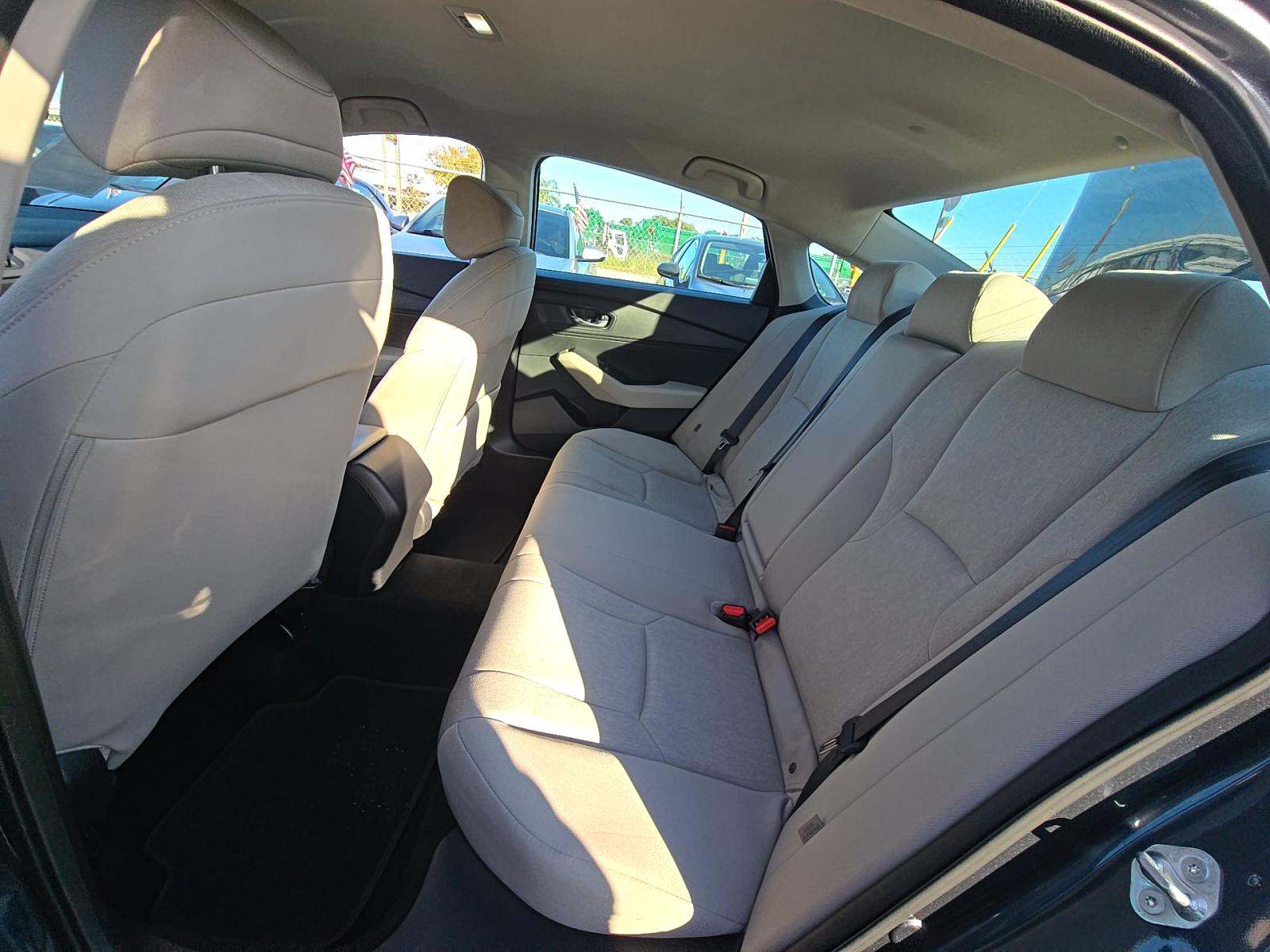 2024 Honda Accord LX FWD