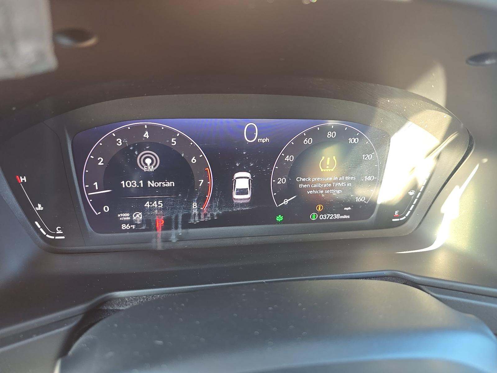 2024 Honda Accord LX FWD