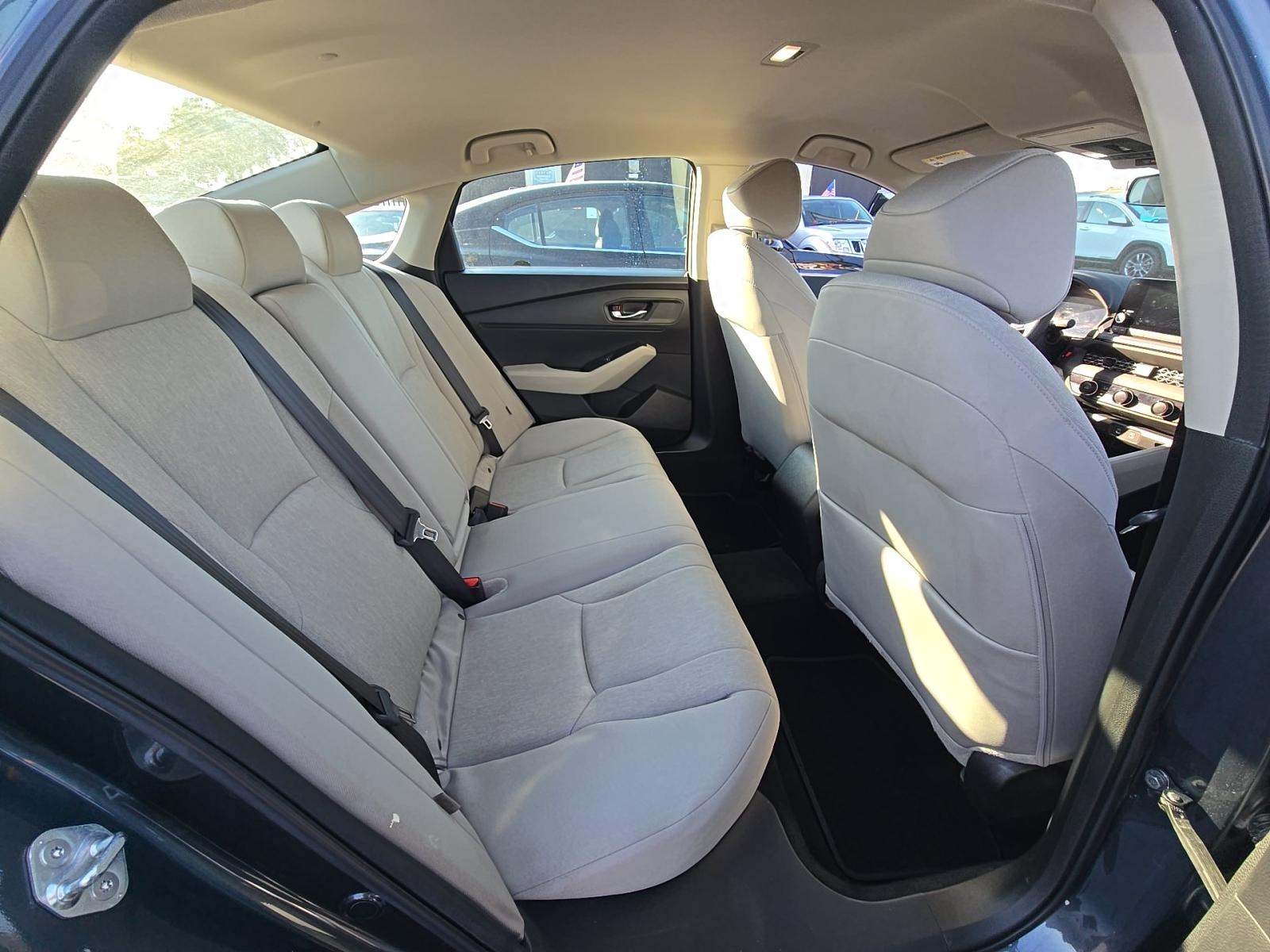 2024 Honda Accord LX FWD