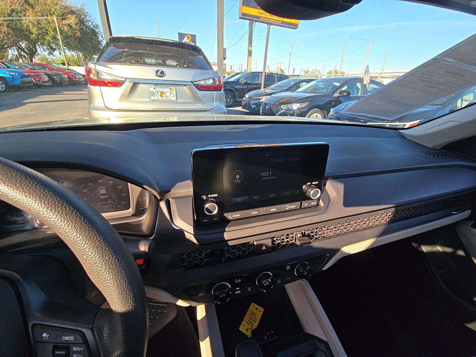 2024 Honda Accord LX FWD