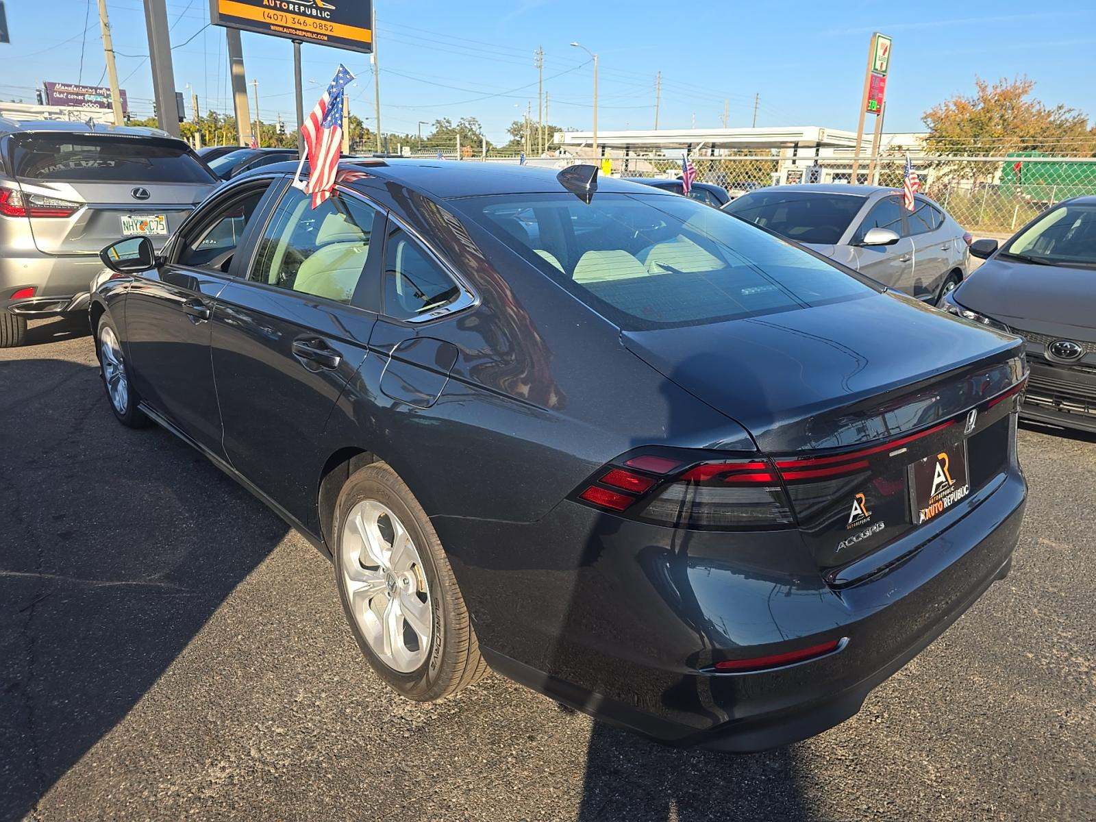 2024 Honda Accord LX FWD