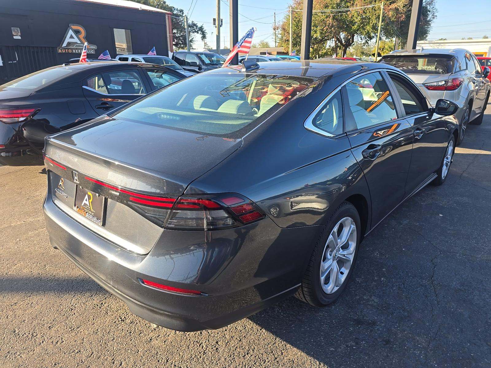 2024 Honda Accord LX FWD