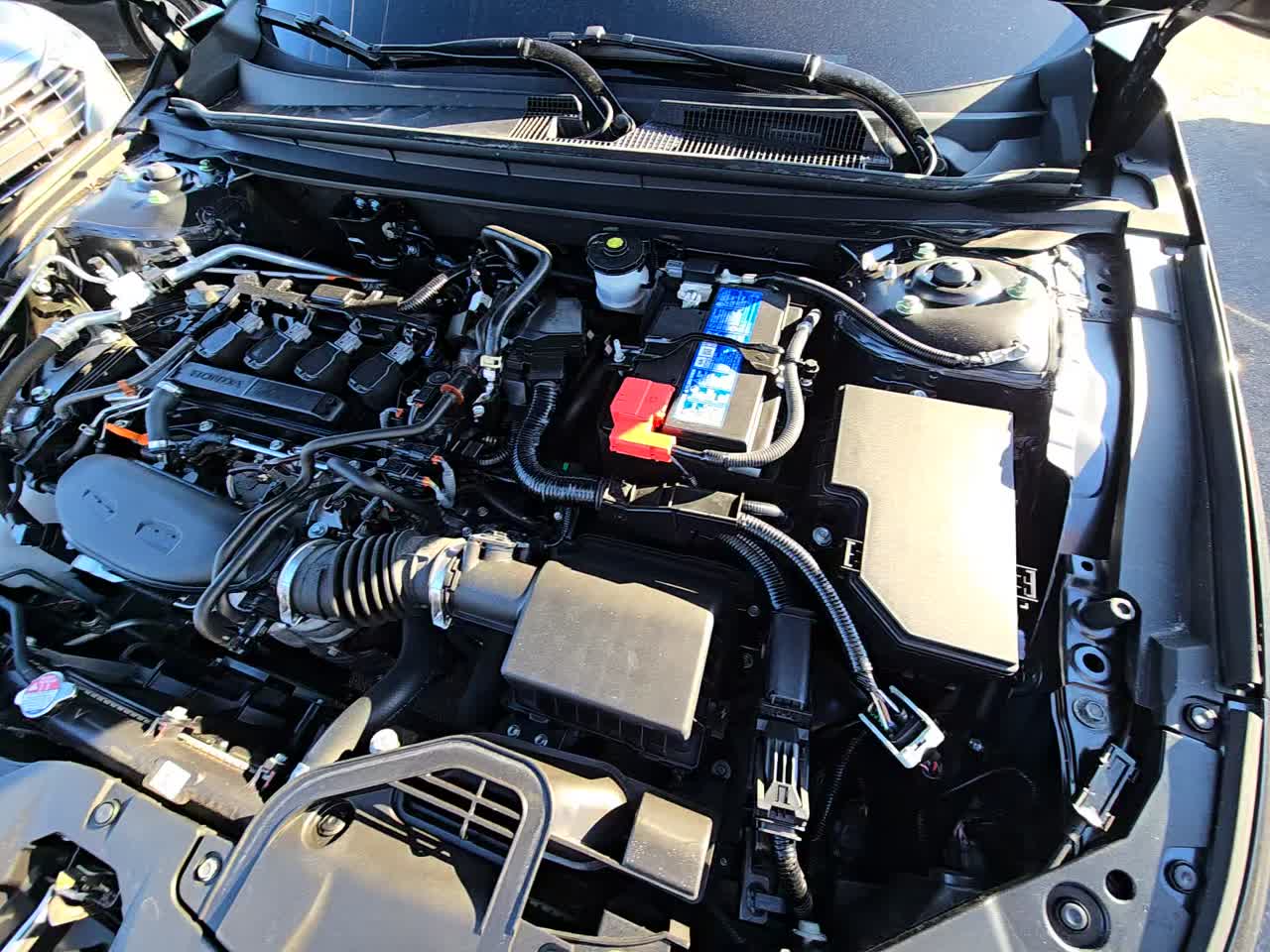 2024 Honda Accord LX FWD