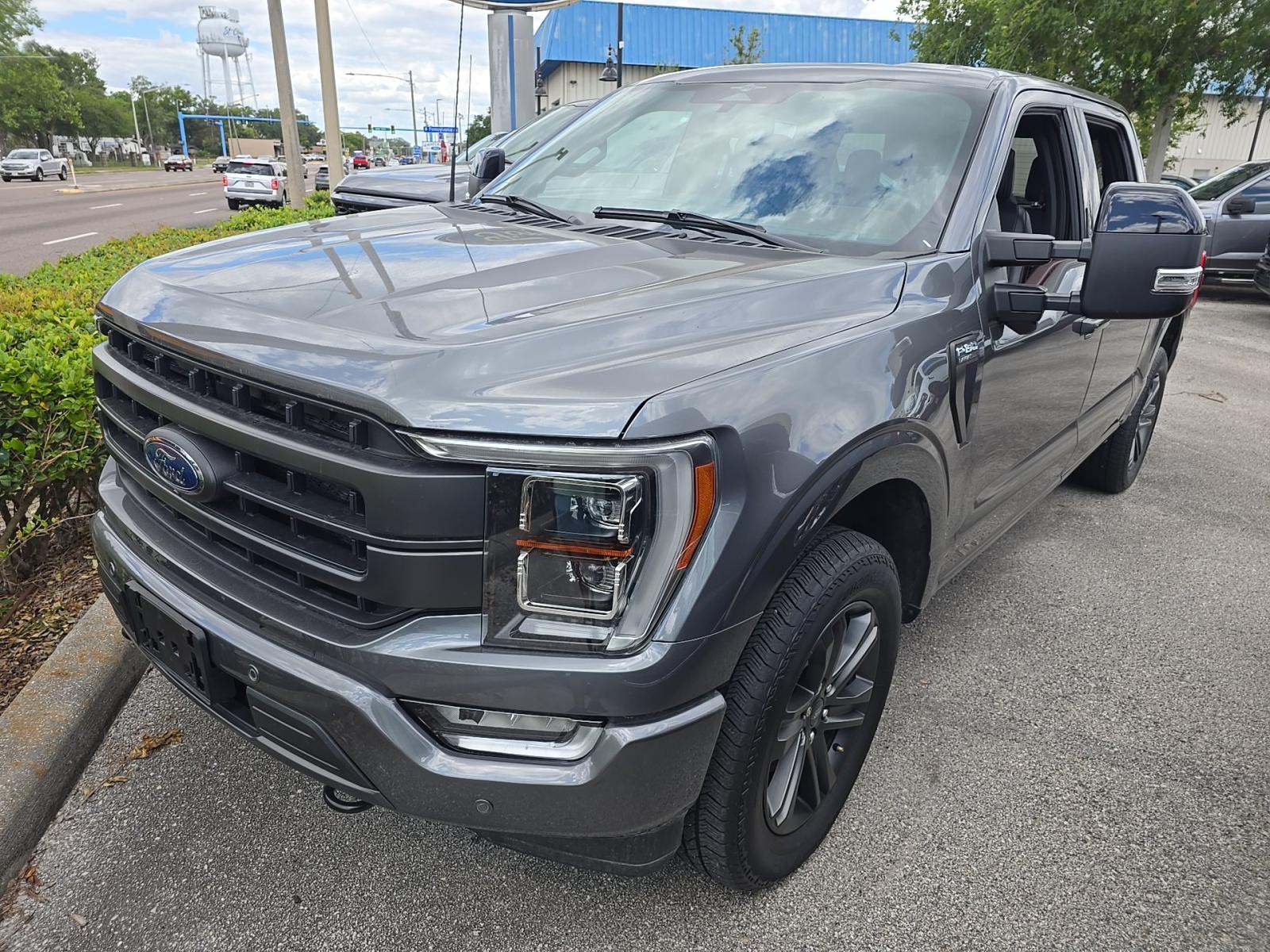2023 Ford F-150 Lariat AWD