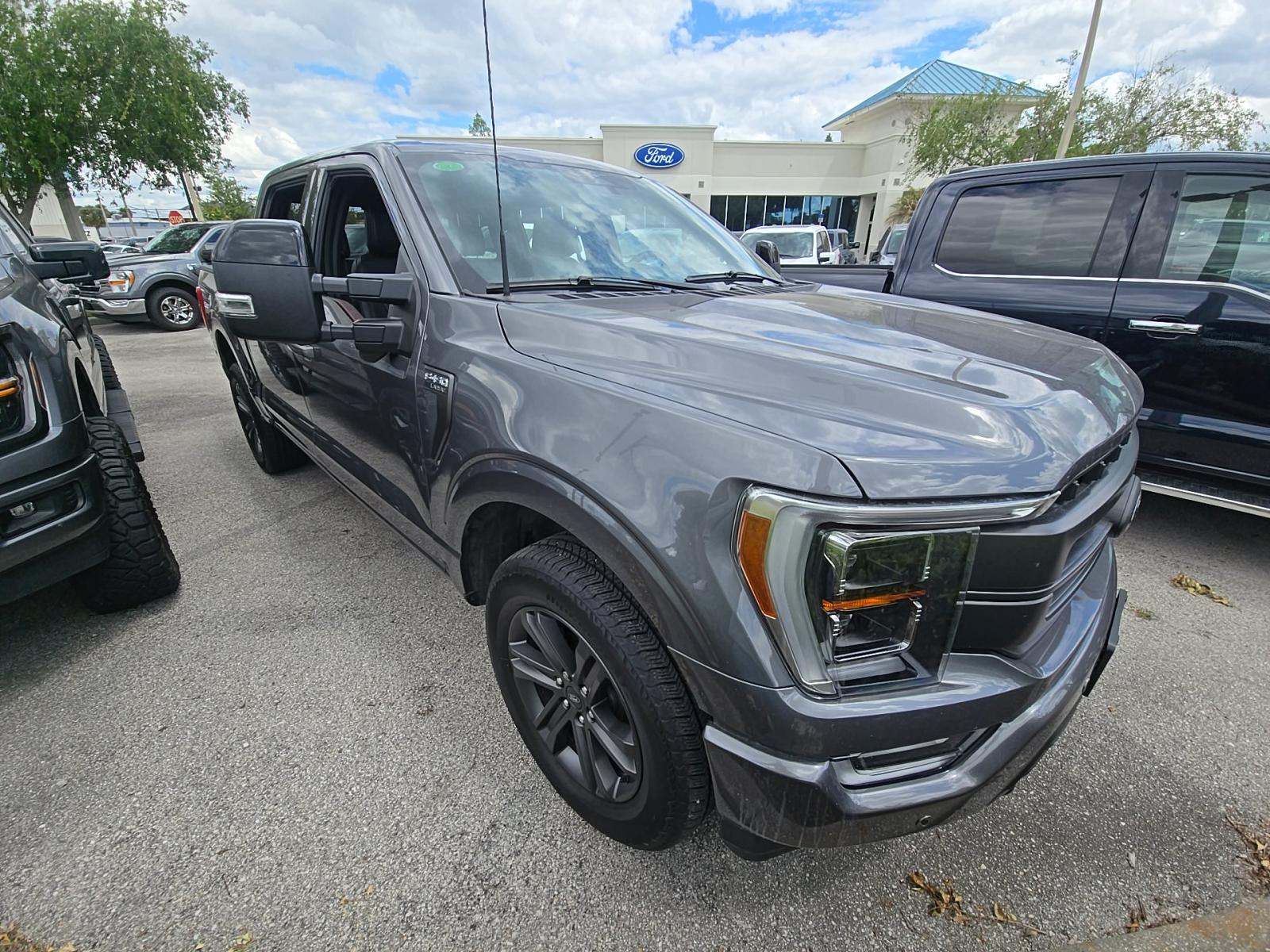2023 Ford F-150 Lariat AWD