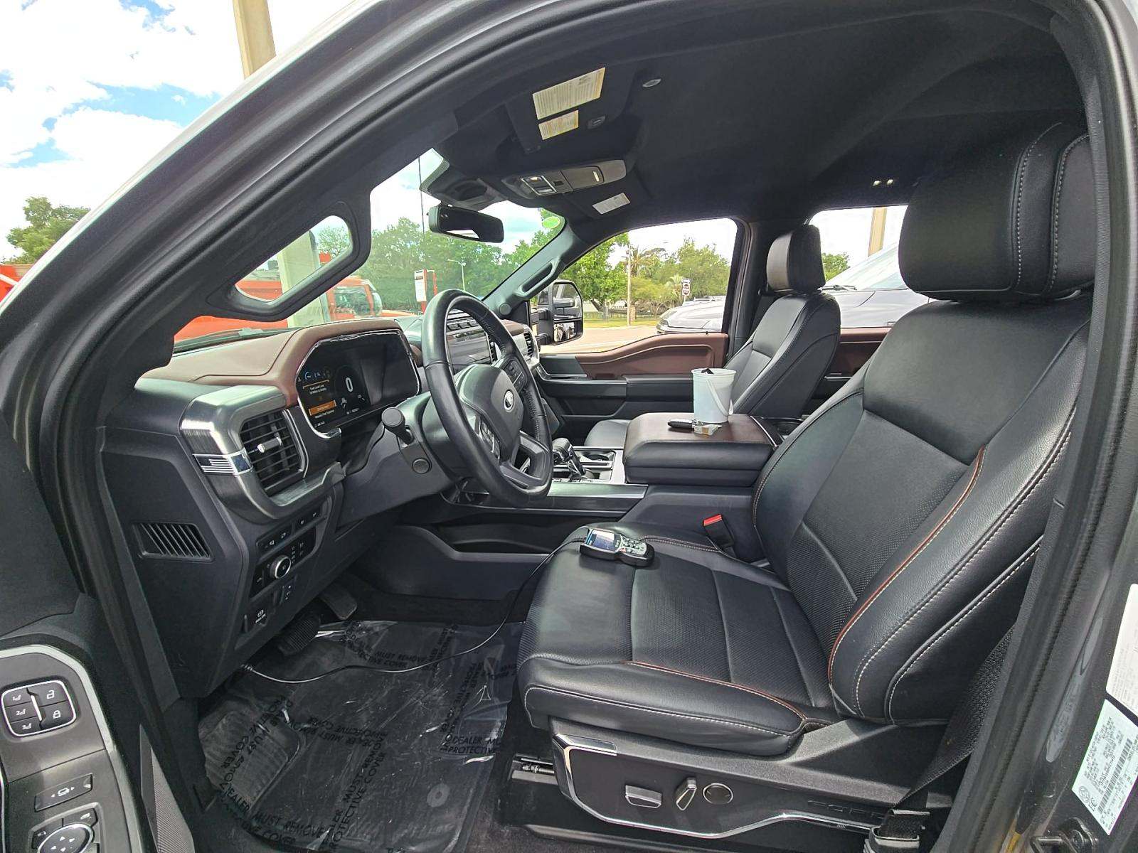 2023 Ford F-150 Lariat AWD
