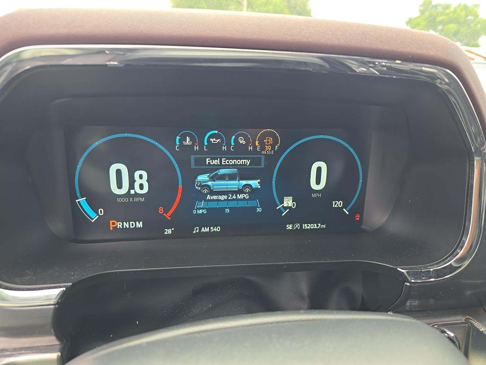 2023 Ford F-150 Lariat AWD