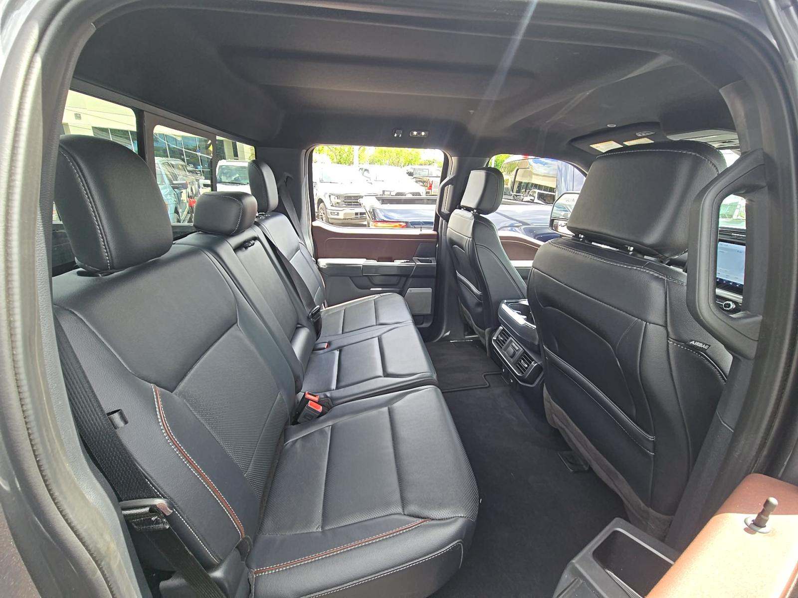 2023 Ford F-150 Lariat AWD