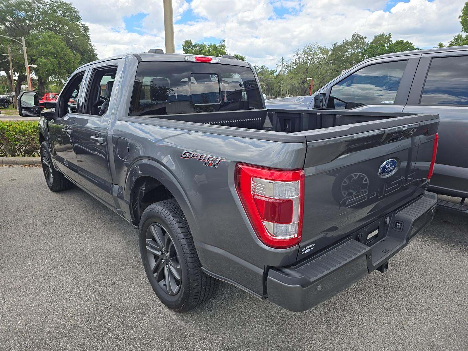 2023 Ford F-150 Lariat AWD