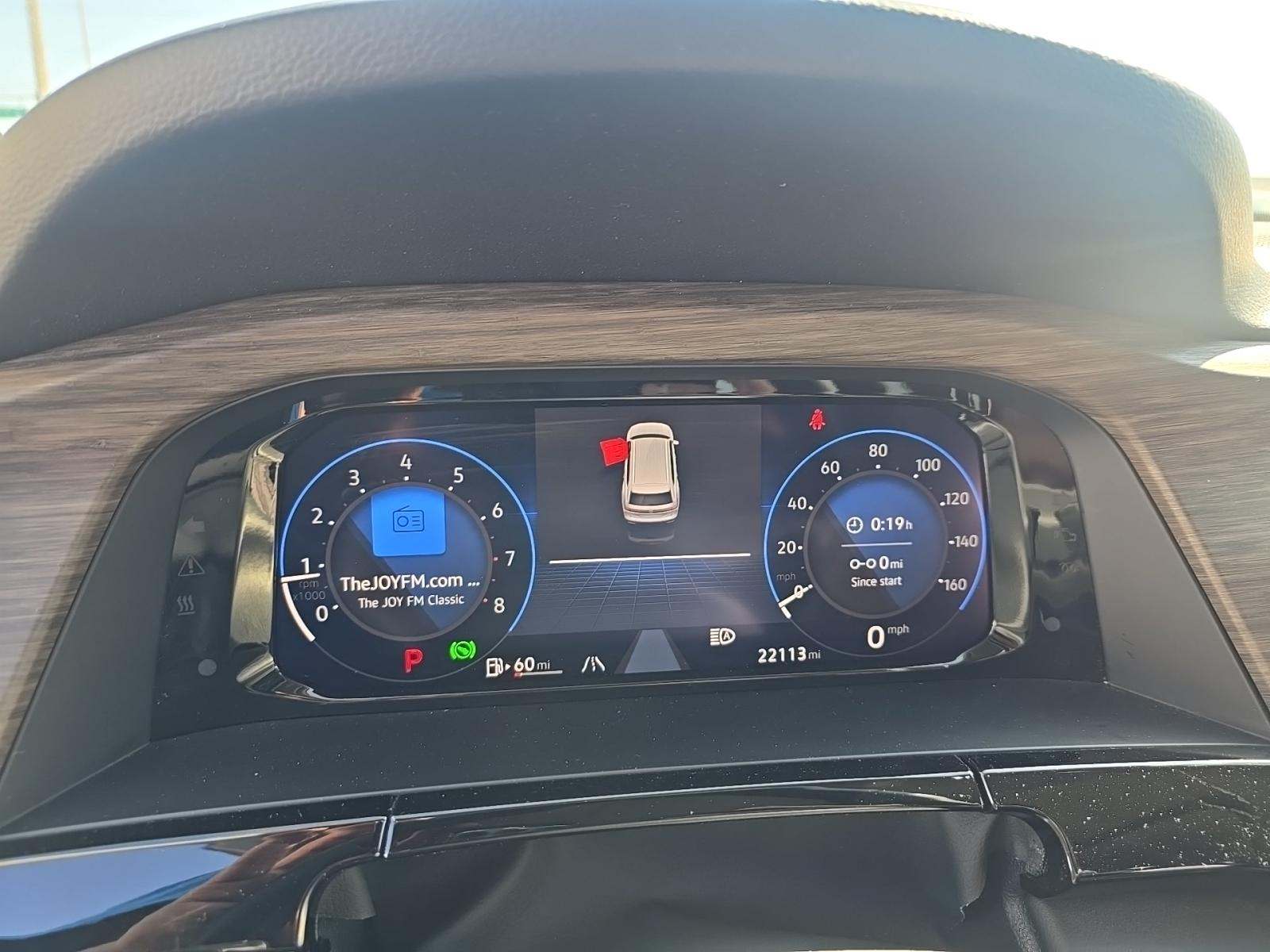 2024 Volkswagen Atlas 2.0T SEL Premium R-Line AWD