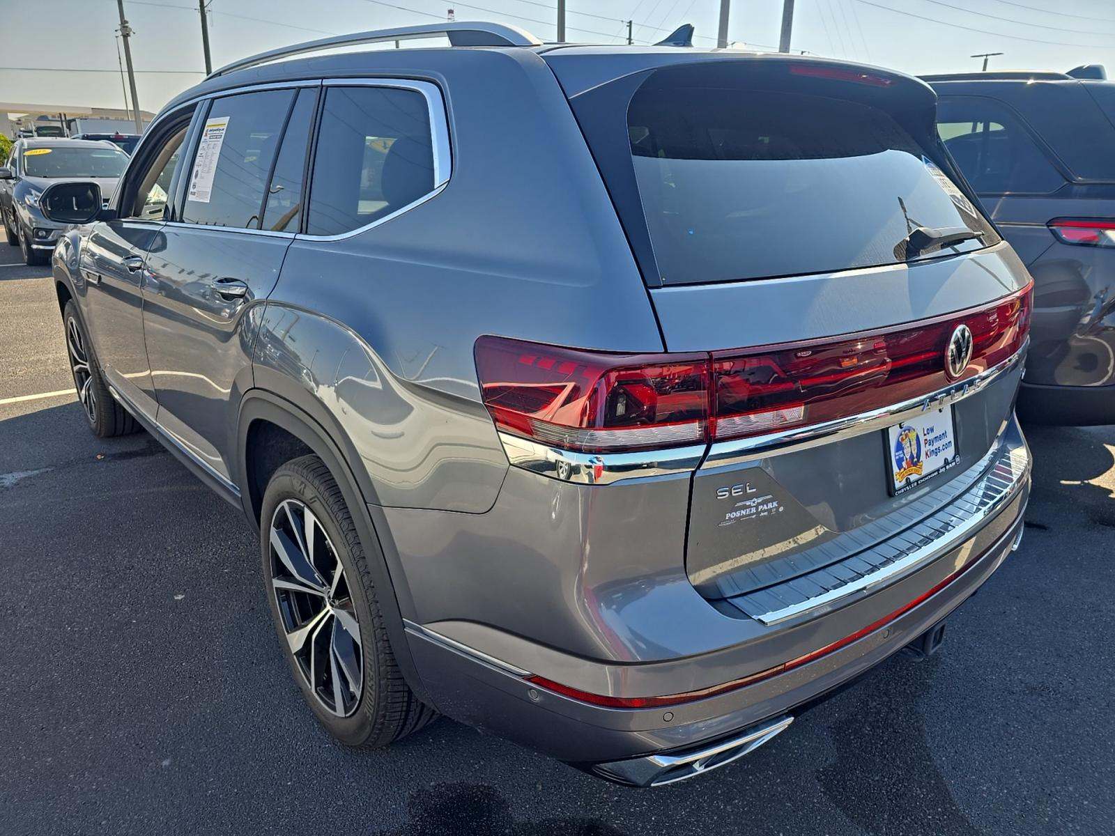 2024 Volkswagen Atlas 2.0T SEL Premium R-Line AWD