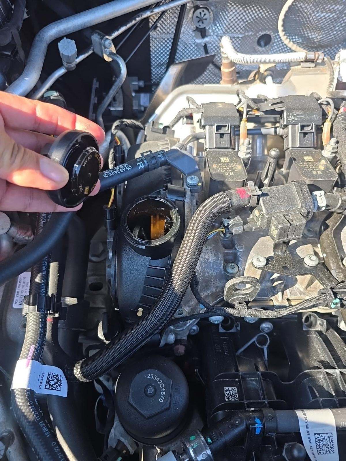 2024 Volkswagen Atlas 2.0T SEL Premium R-Line AWD