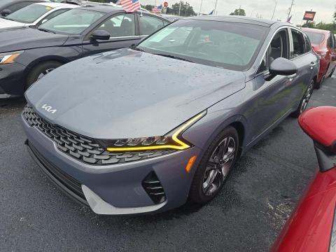 2023 Kia K5 EX FWD