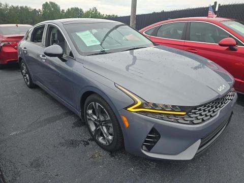 2023 Kia K5 EX FWD