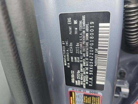 2023 Kia K5 EX FWD