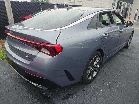 2023 Kia K5 EX FWD