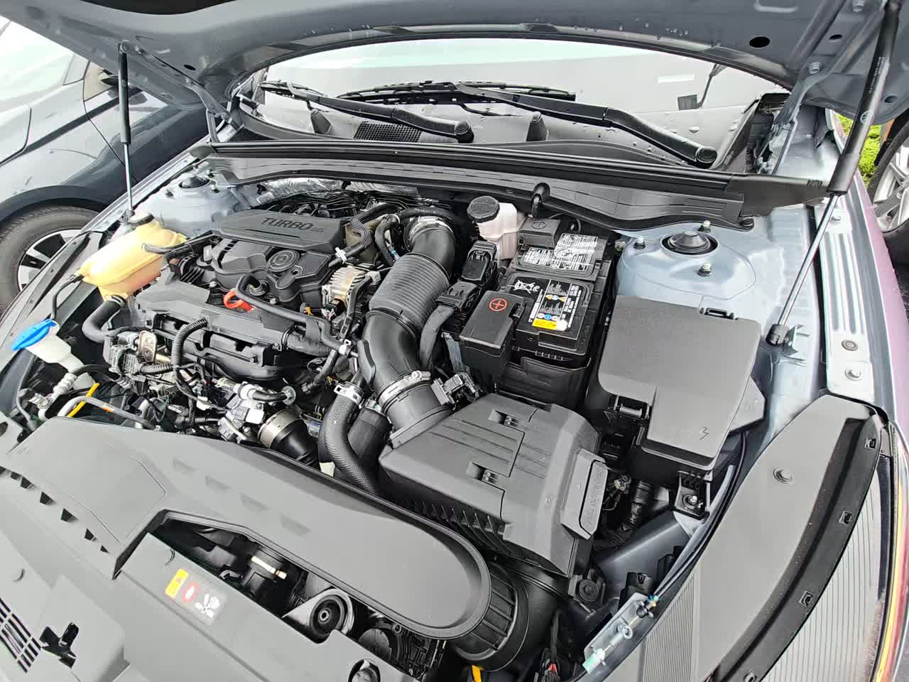 2023 Kia K5 EX FWD