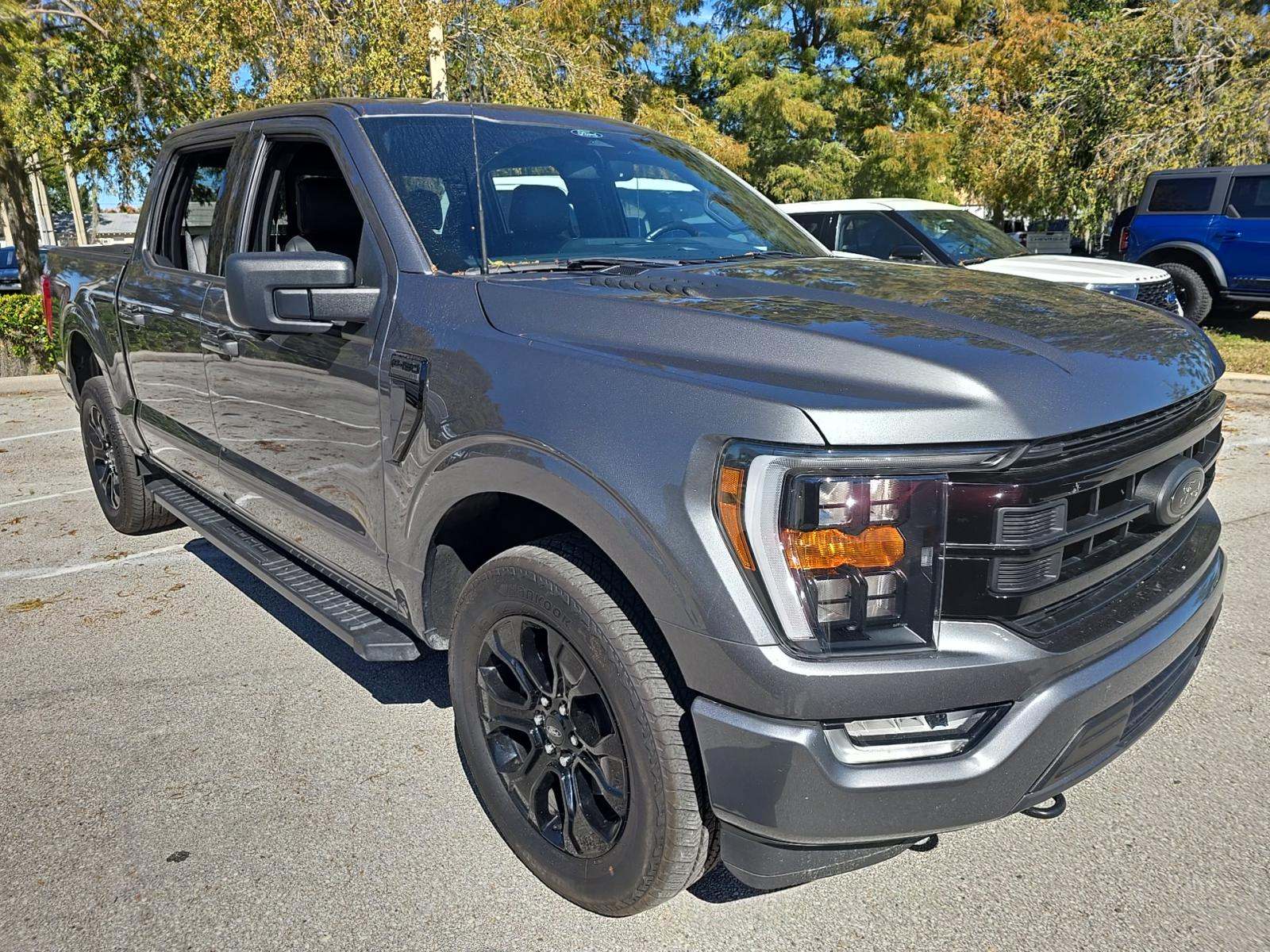 2022 Ford F-150 XLT AWD