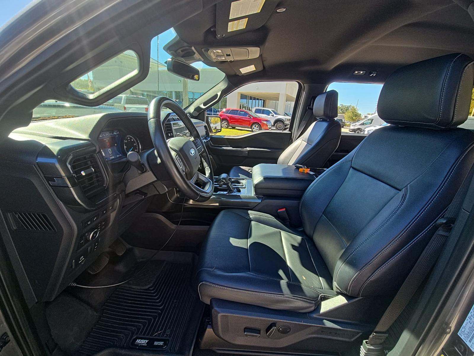 2022 Ford F-150 XLT AWD