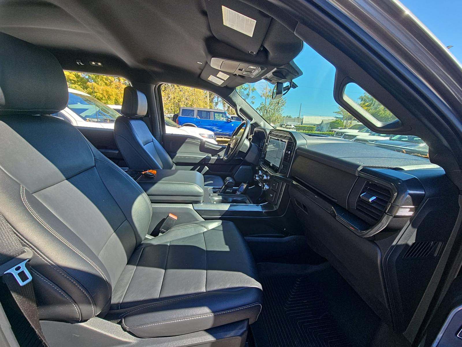 2022 Ford F-150 XLT AWD