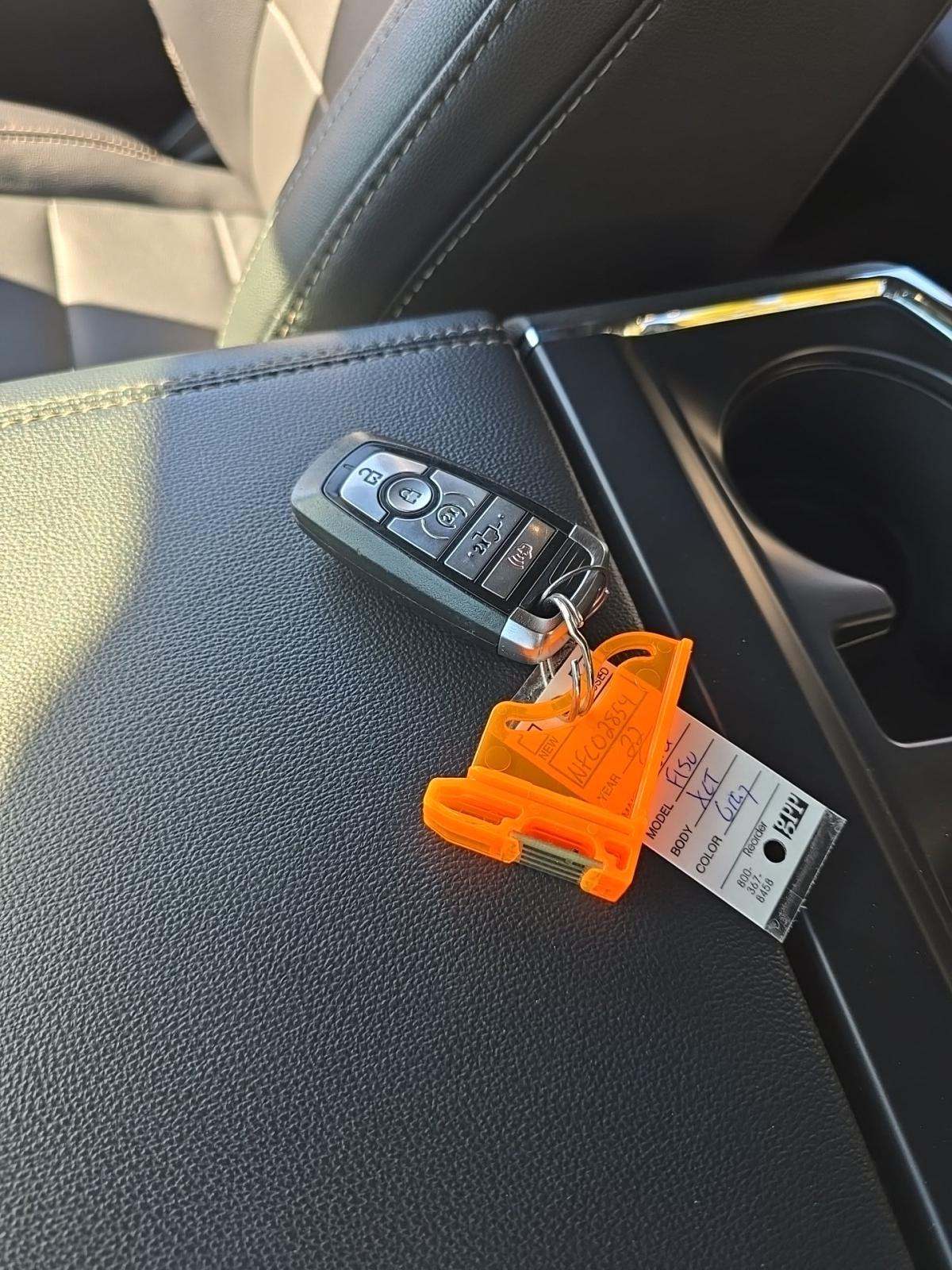 2022 Ford F-150 XLT AWD