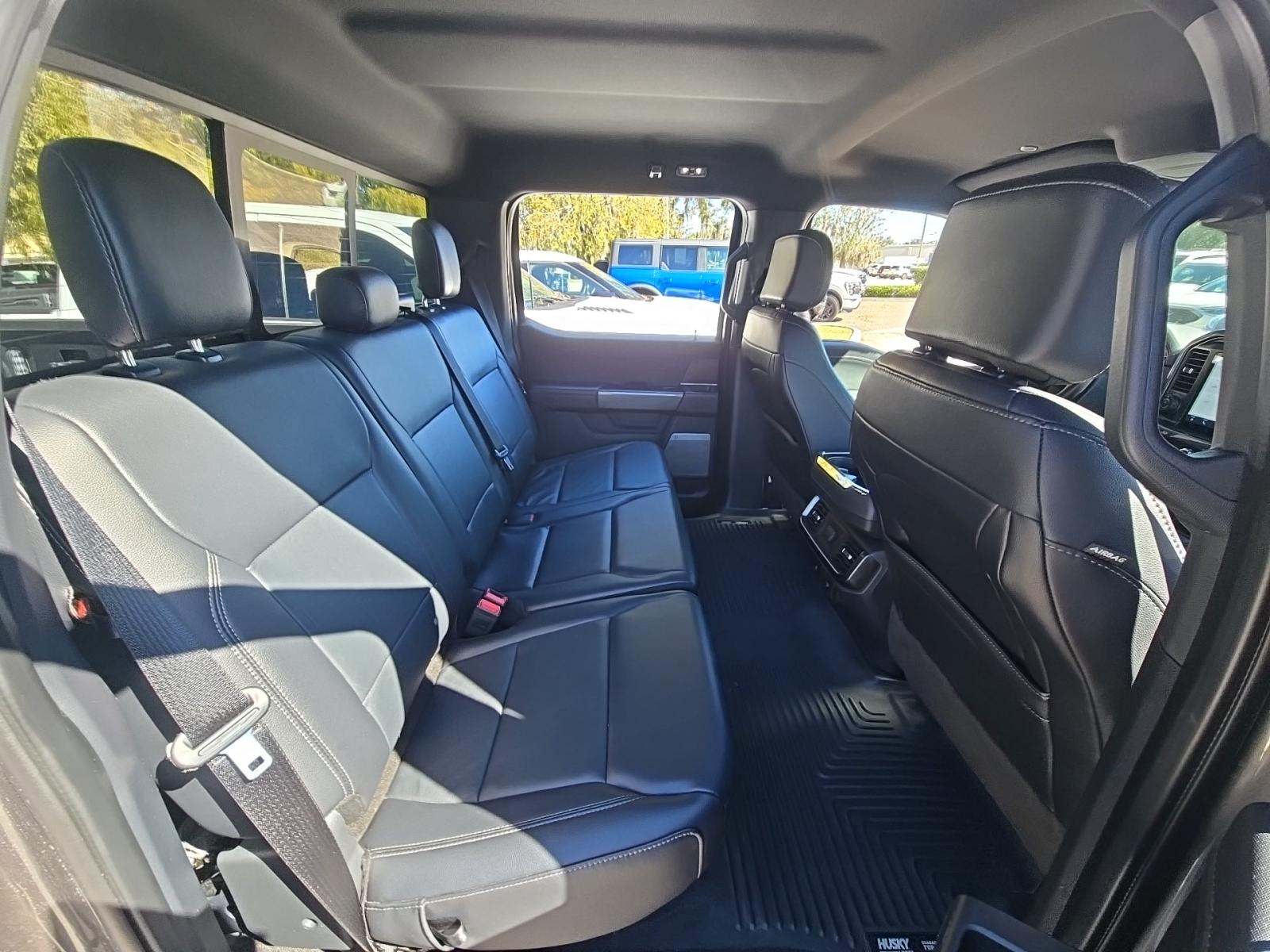 2022 Ford F-150 XLT AWD