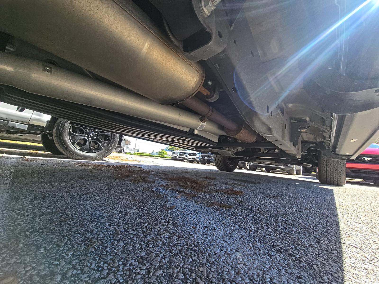 2022 Ford F-150 XLT AWD