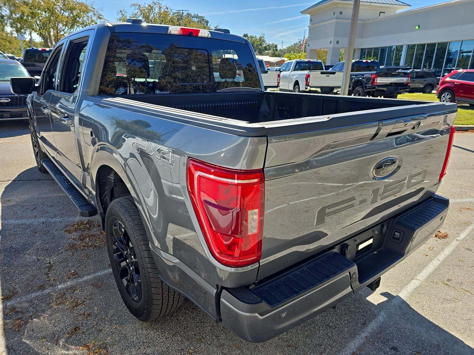 2022 Ford F-150 XLT AWD
