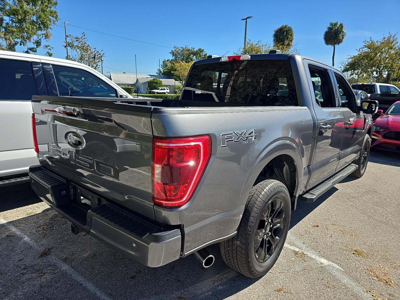 2022 Ford F-150 XLT AWD