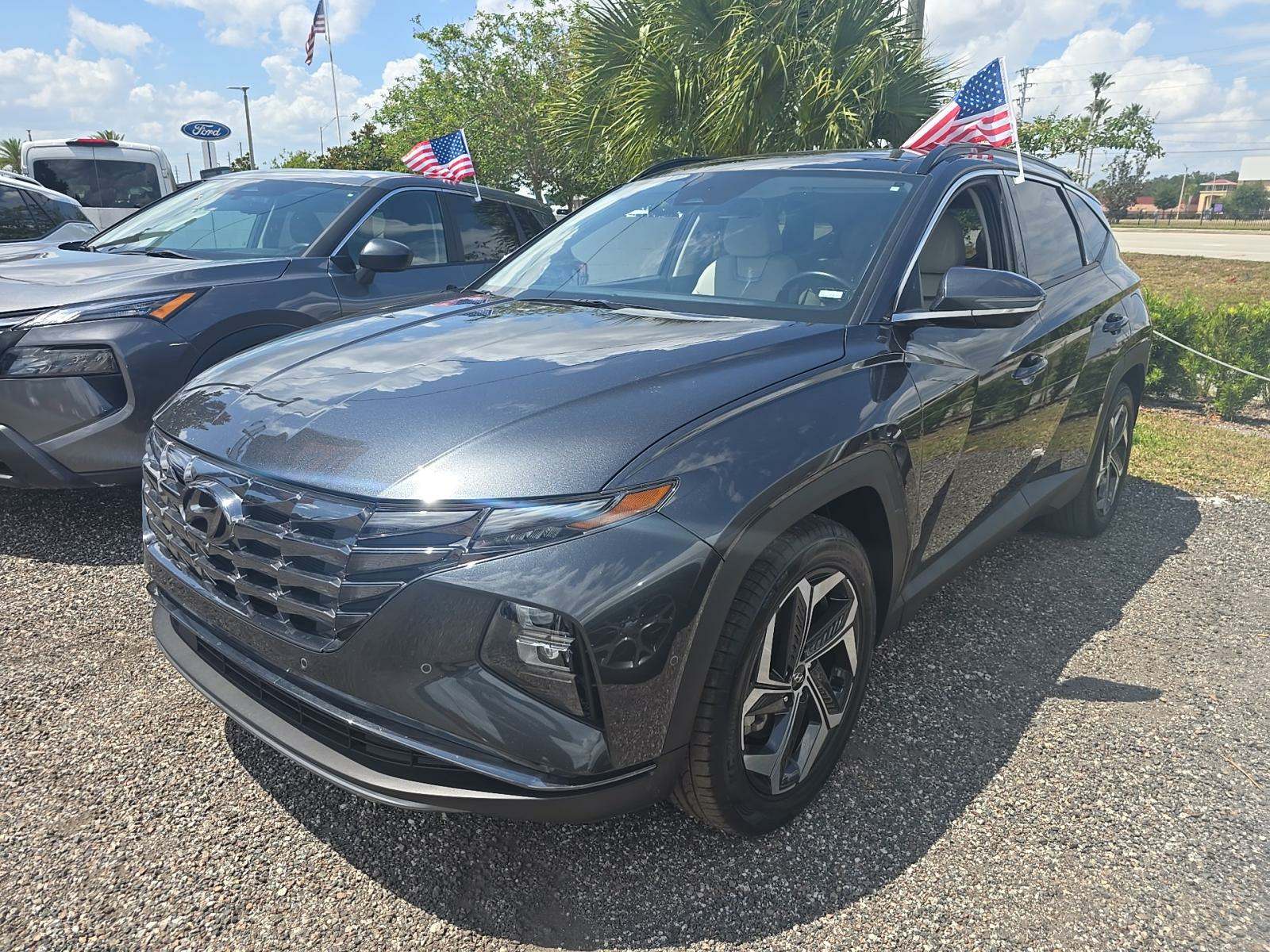2024 Hyundai Tucson Limited FWD