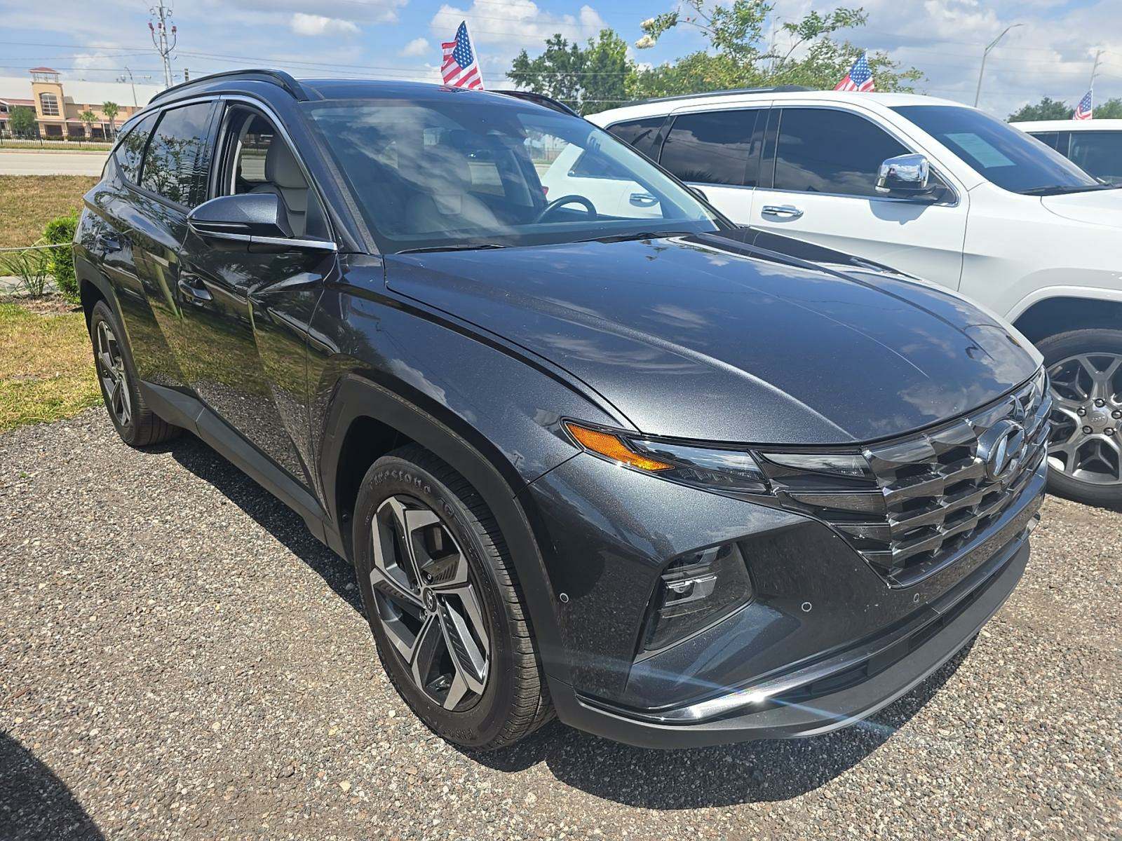2024 Hyundai Tucson Limited FWD