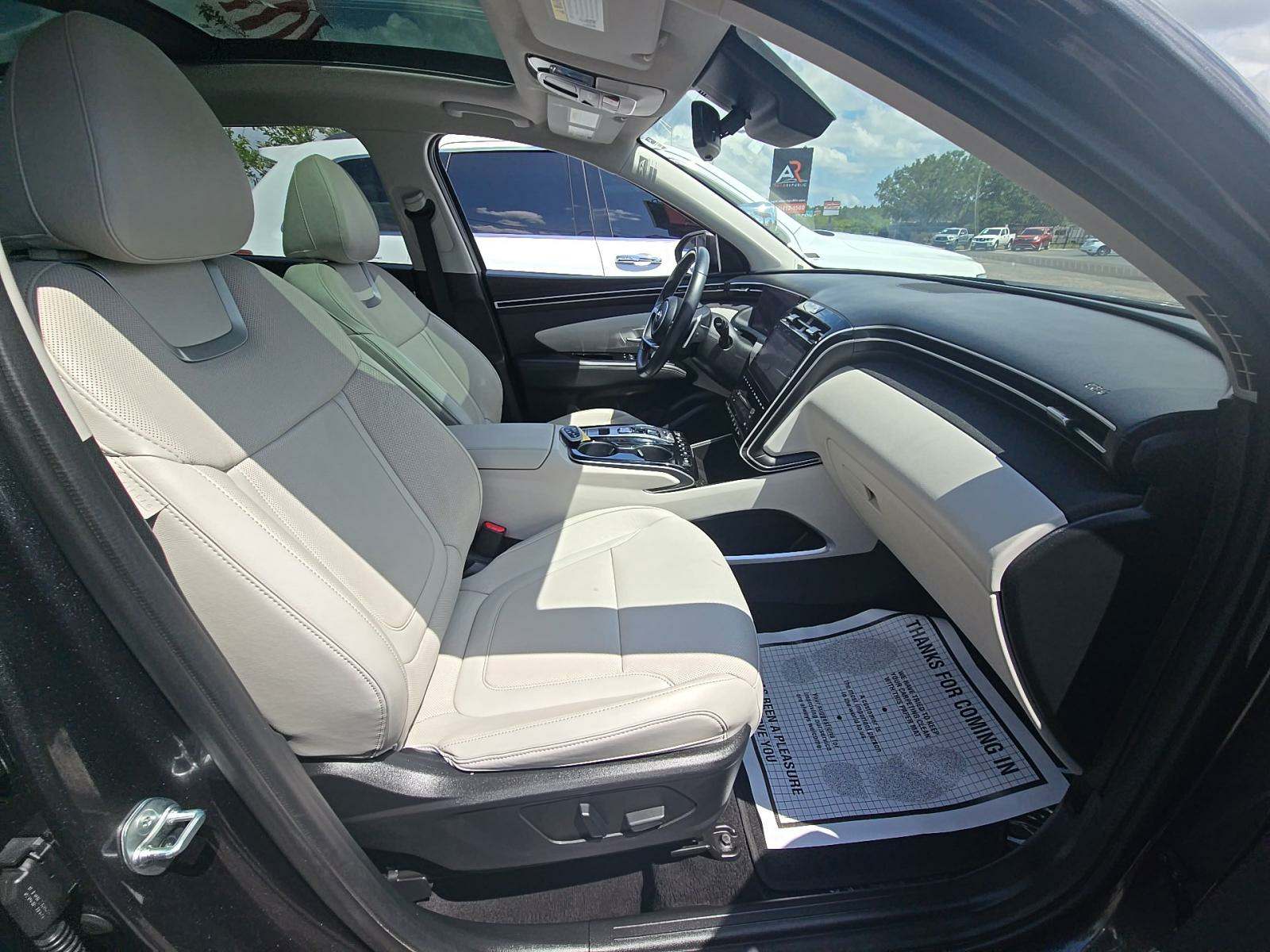 2024 Hyundai Tucson Limited FWD