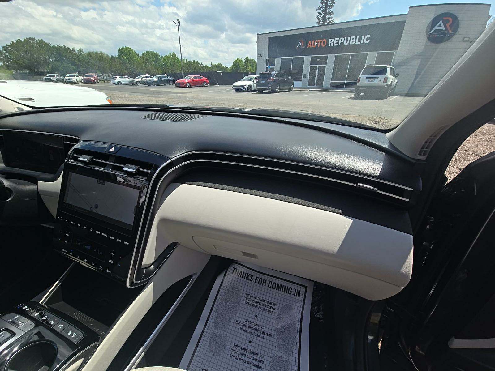 2024 Hyundai Tucson Limited FWD