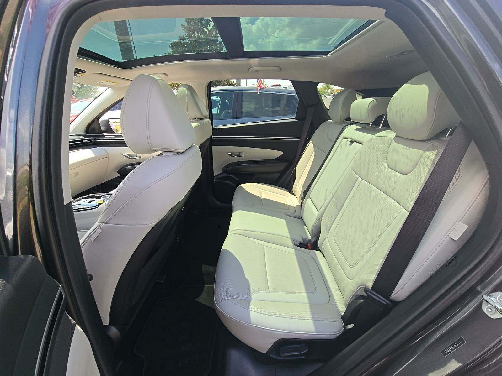 2024 Hyundai Tucson Limited FWD