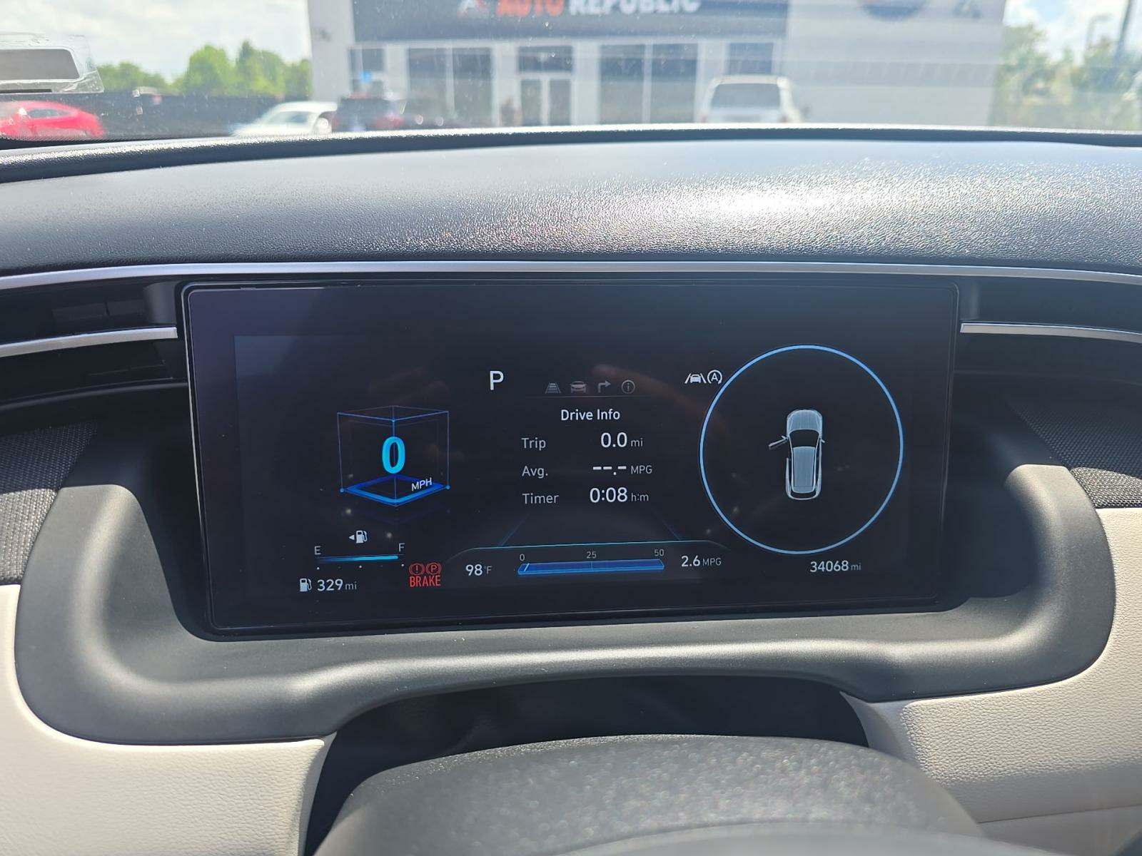 2024 Hyundai Tucson Limited FWD