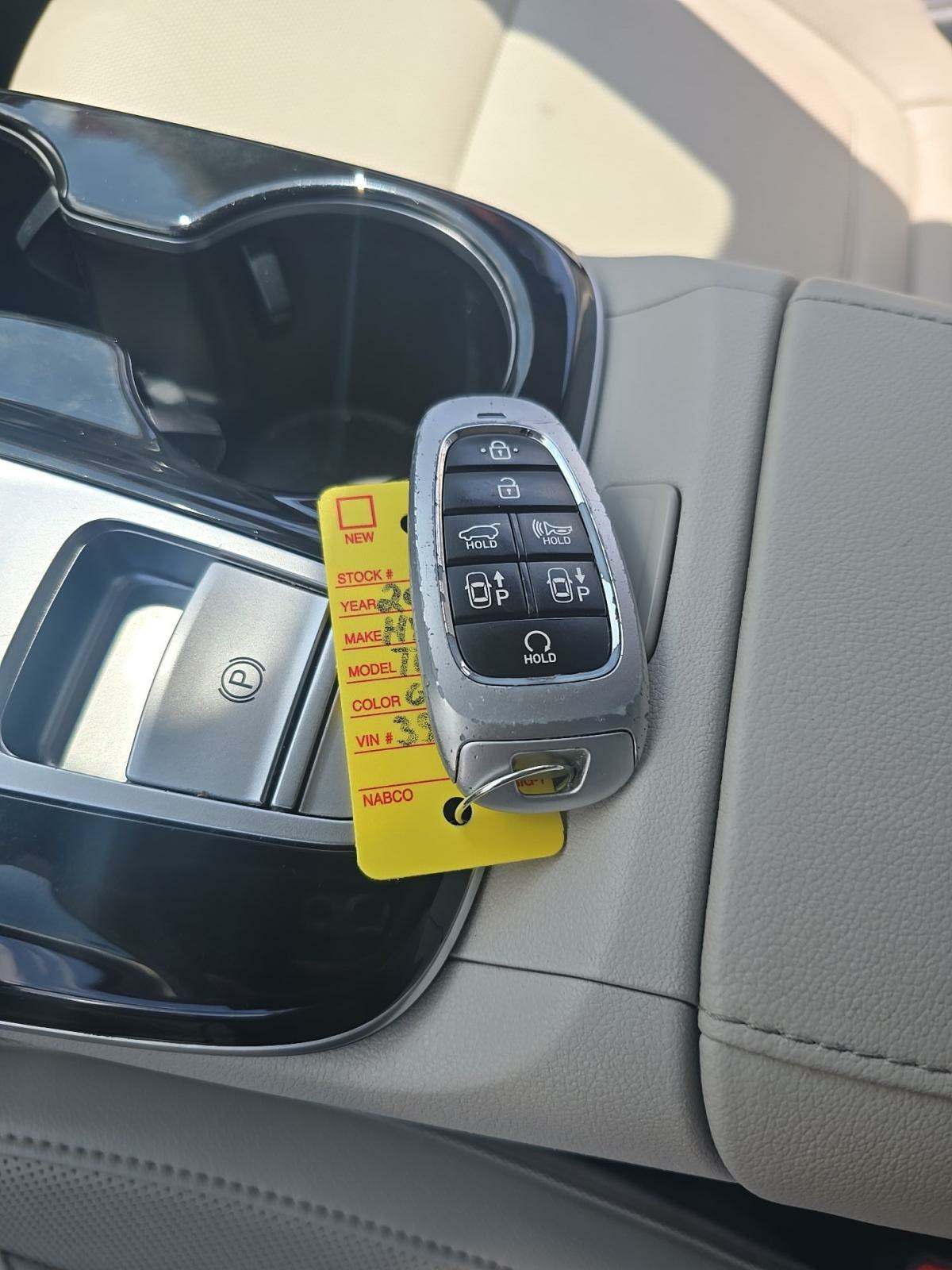 2024 Hyundai Tucson Limited FWD